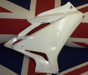 Right side Upper fairing - 2013